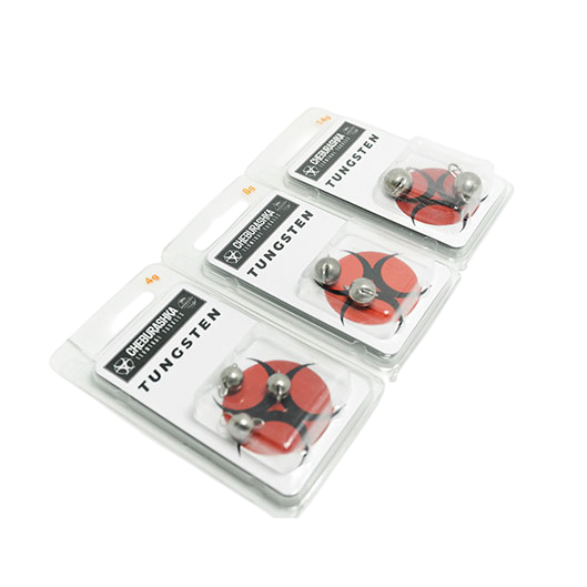 Detour Tungsten Cheburashka