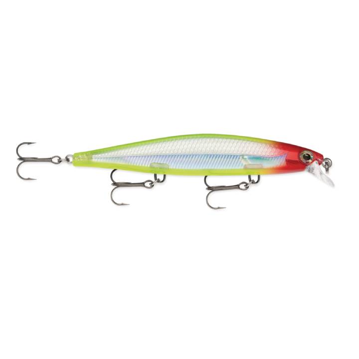 Amostra Rapala - Shadow Rap 70Ss - 5g