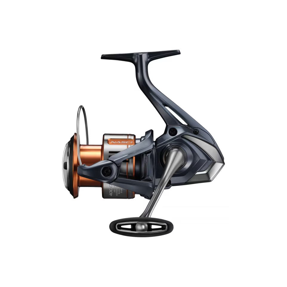 Carreto Shimano Nasci FD - 2025 - 4000XG