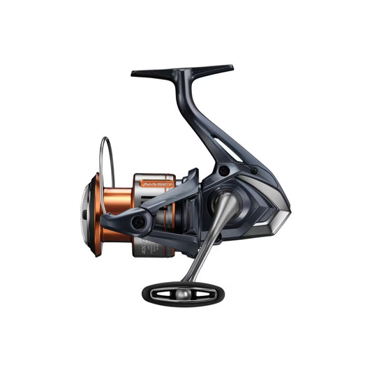 Shimano Nasci FD - 2025 - 4000XG