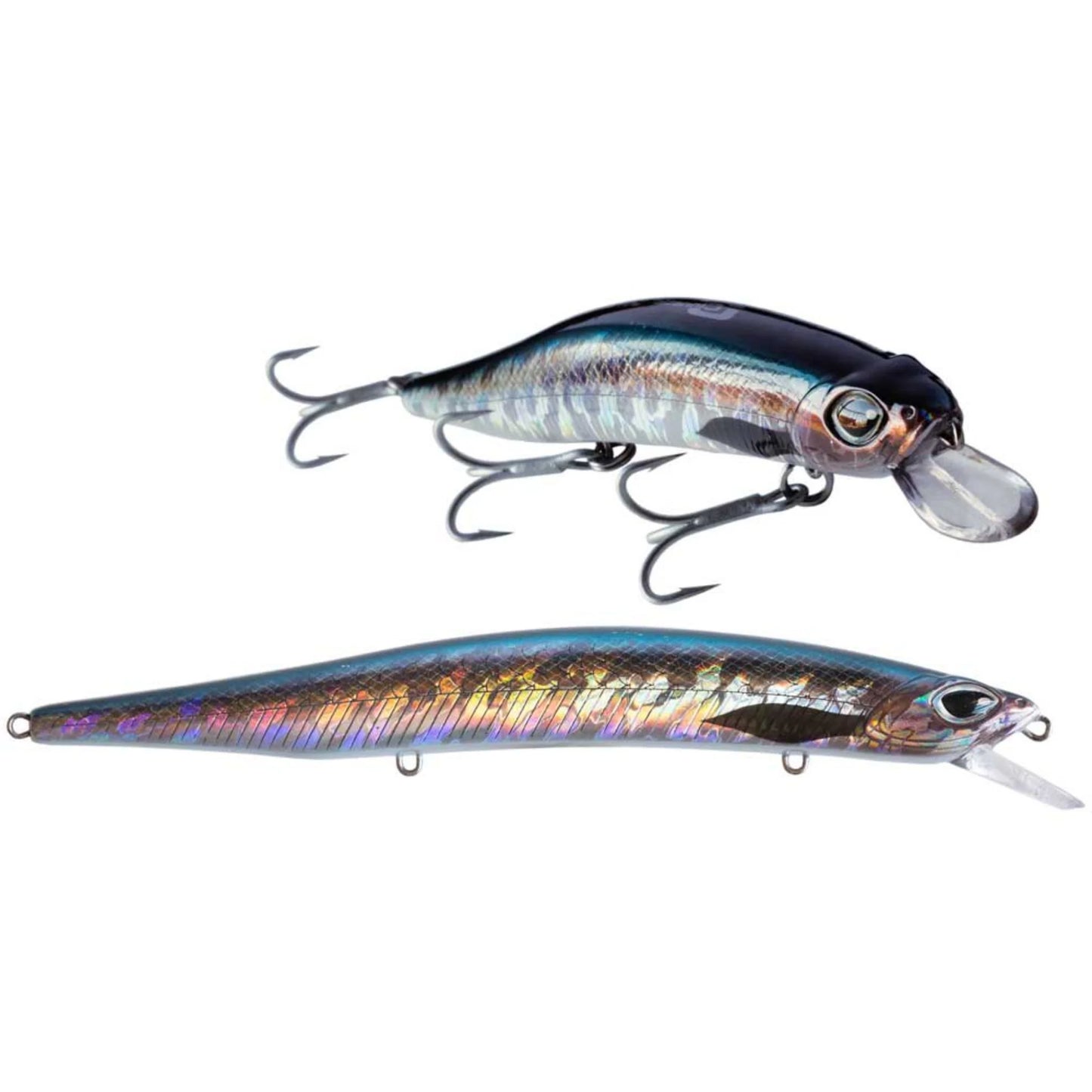 Amostra Cinnetic - Crafty Minnow 150F - 24g