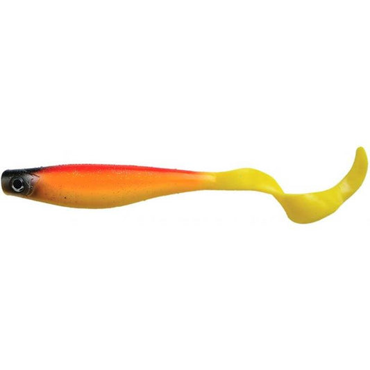 Amostra Hyperlastics - Curlyminn Swimbait 6" (150 mm) - 23g