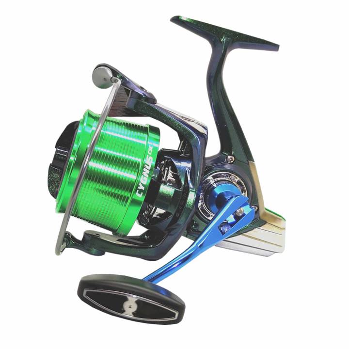 Carreto Akami Cygnus CSC Special Edition