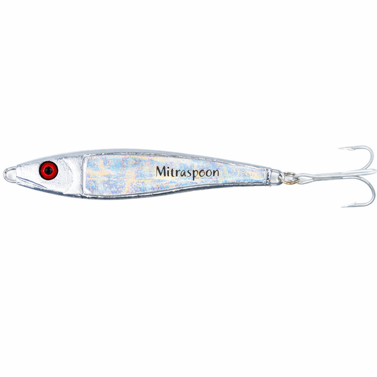 Amostra Ragot - Jig Mitraspoon - Argent - 70g