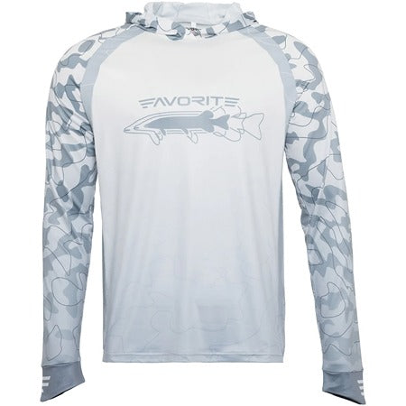 Favorite Hooded Jersey Pike