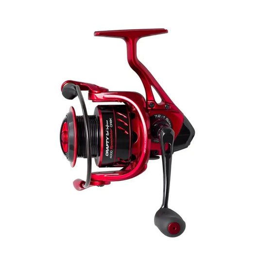 Carreto Cinnetic Crafty Inferno 4000 Speedster CRBK