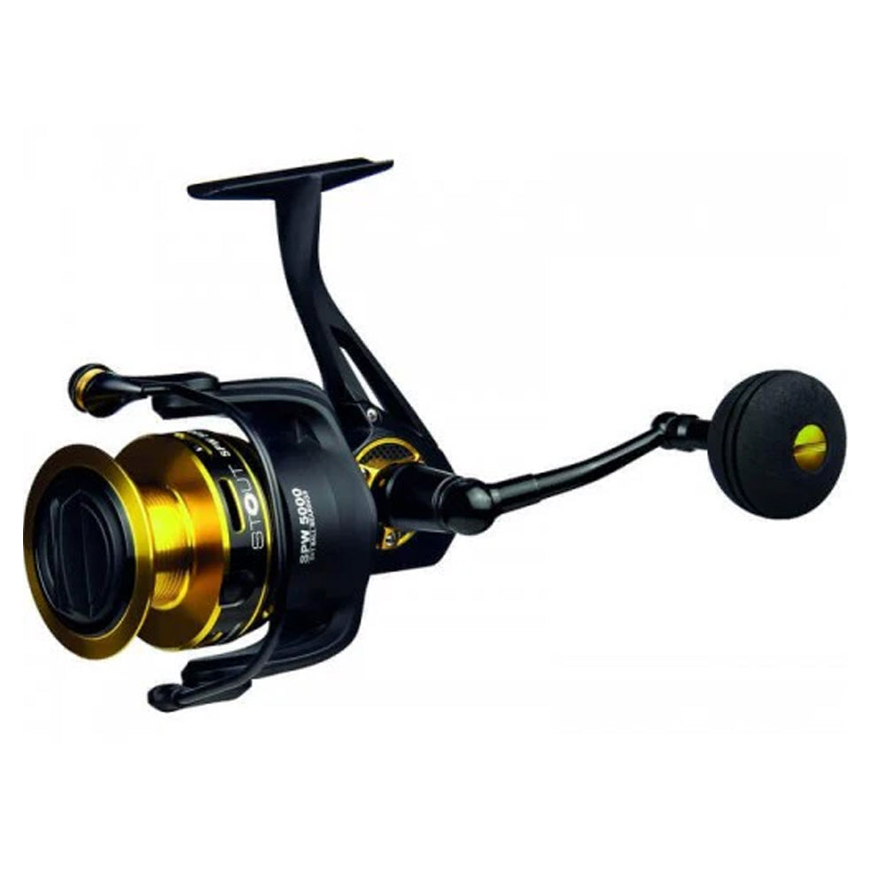 Carreto Barros Stout SPW 7000