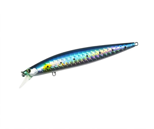 Amostra Vega - Missile Minnow 145F - 145mm - 27g - Floating