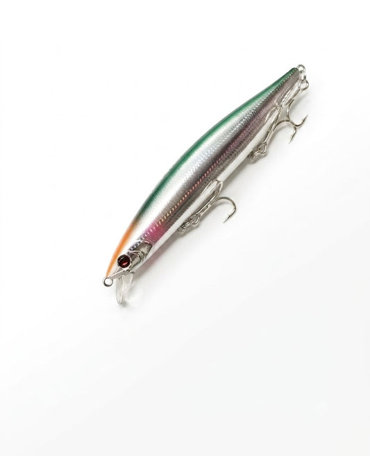Amostra Bassday - Logs 140S - 31g - Arctic Sunrise (Cor Exclusiva)