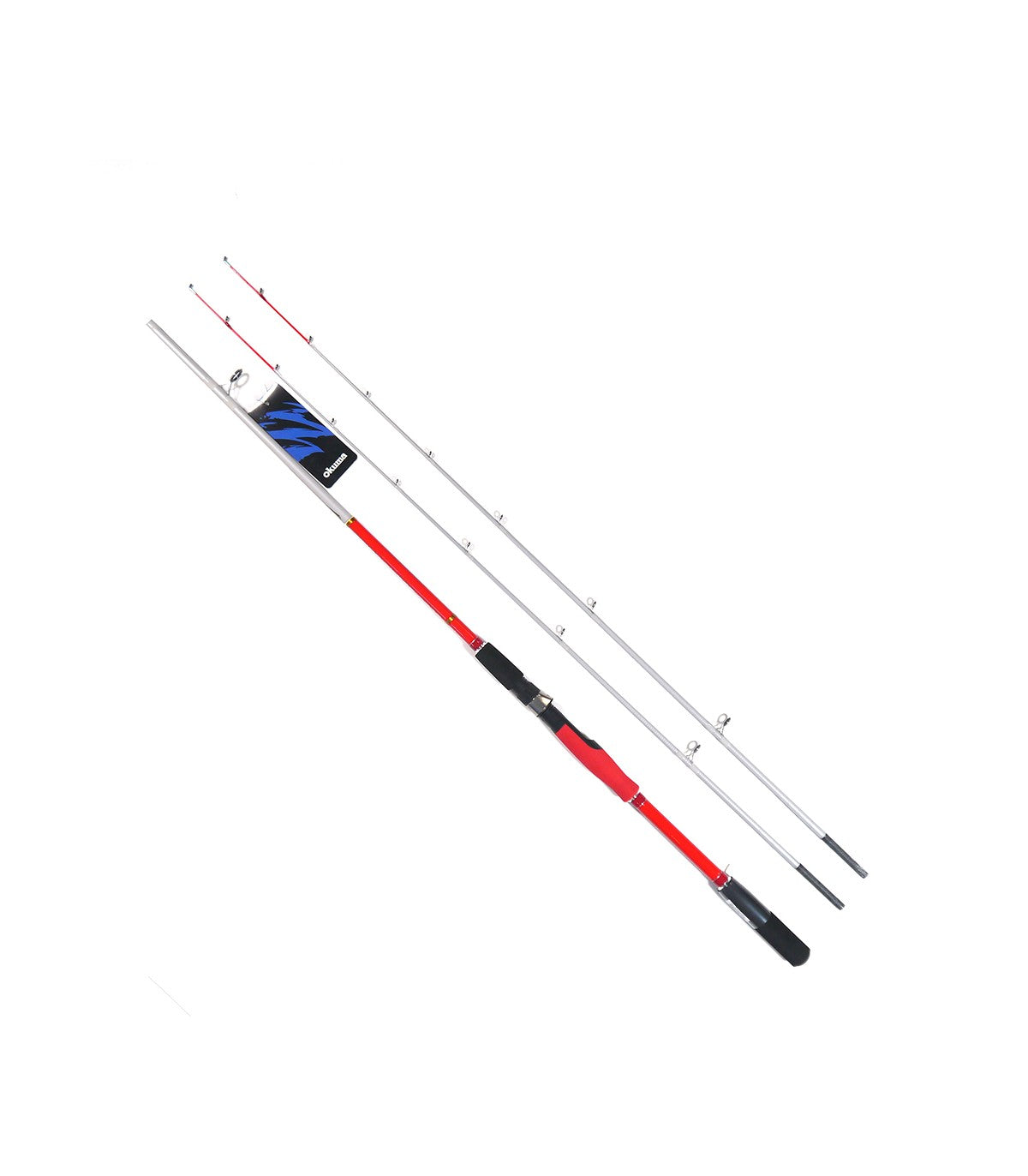 Cana Okuma Eging Super Boat (2.70 m | max 150 g)