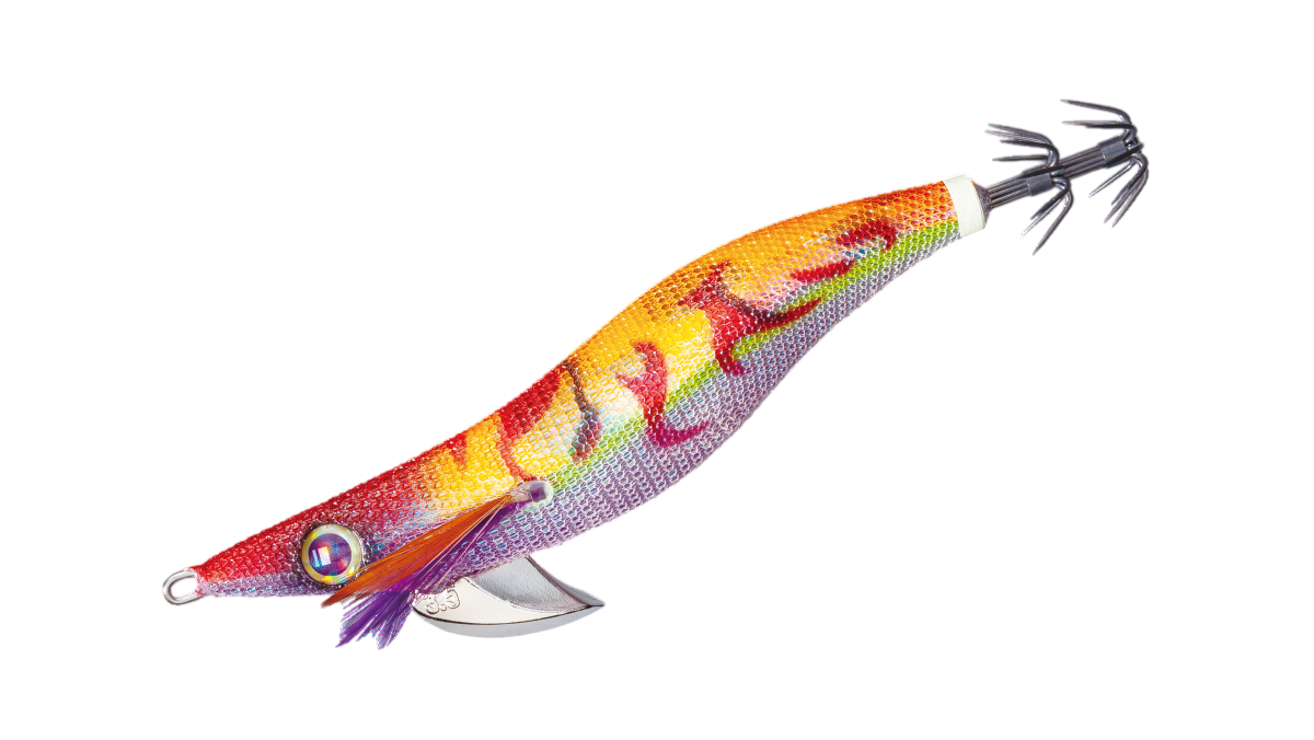 Amostra Major Craft - Toneira Egizo - EGZ 2.5 - 7,6 cm - 10,5g