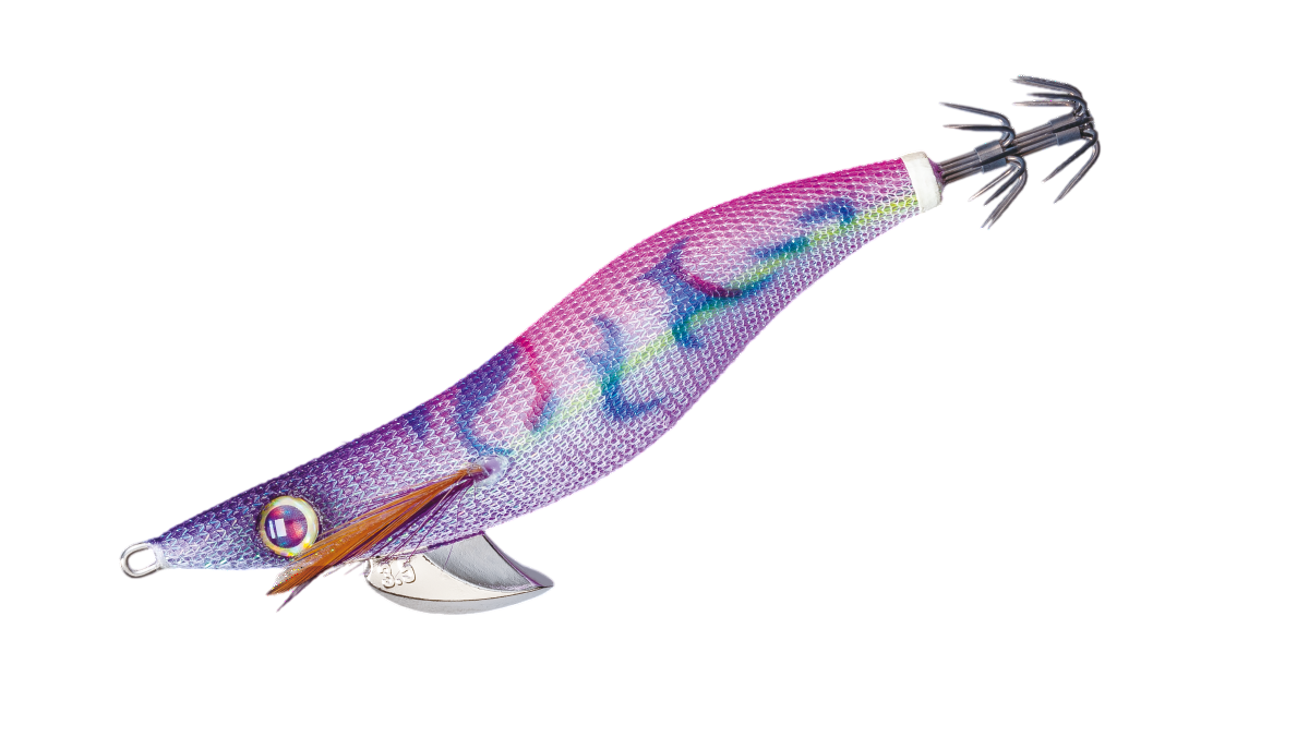 Amostra Major Craft - Toneira Egizo - EGZ 2.5 - 7,6 cm - 10,5g