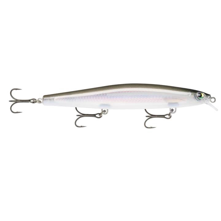 Amostra Rapala - Long Range Minnow 12Ss - 20g