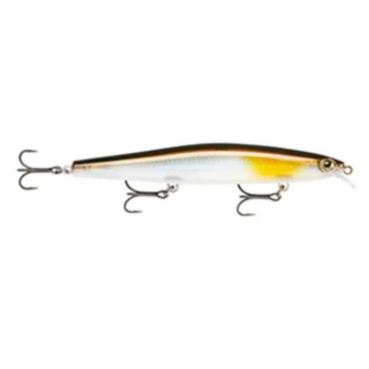 Amostra Rapala - Long Range Minnow 12Ss - 20g