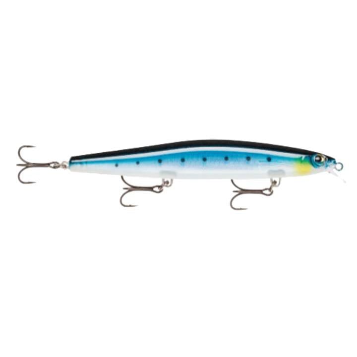 Amostra Rapala - Long Range Minnow 12Ss - 20g