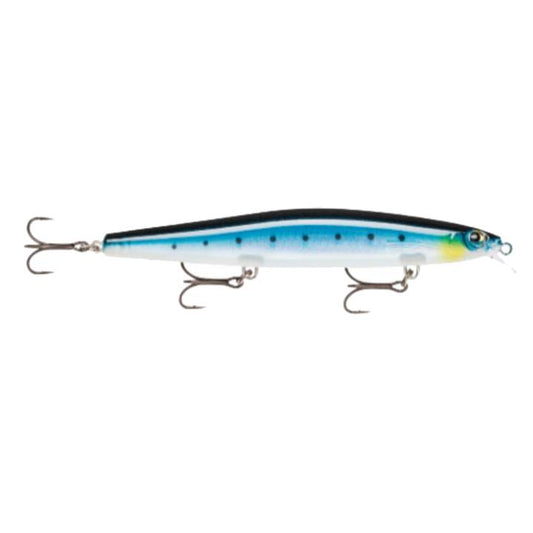 Amostra Rapala - Long Range Minnow 12Ss - 20g