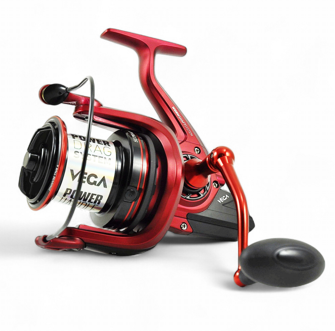 Carreto Vega Supracast 9000