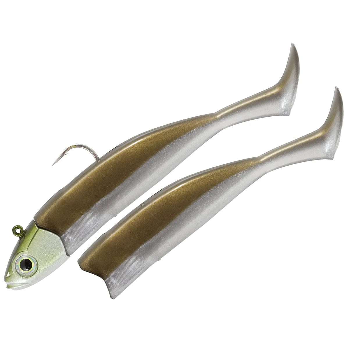 Vinil Fiiish - Master Shad 100mm 21g