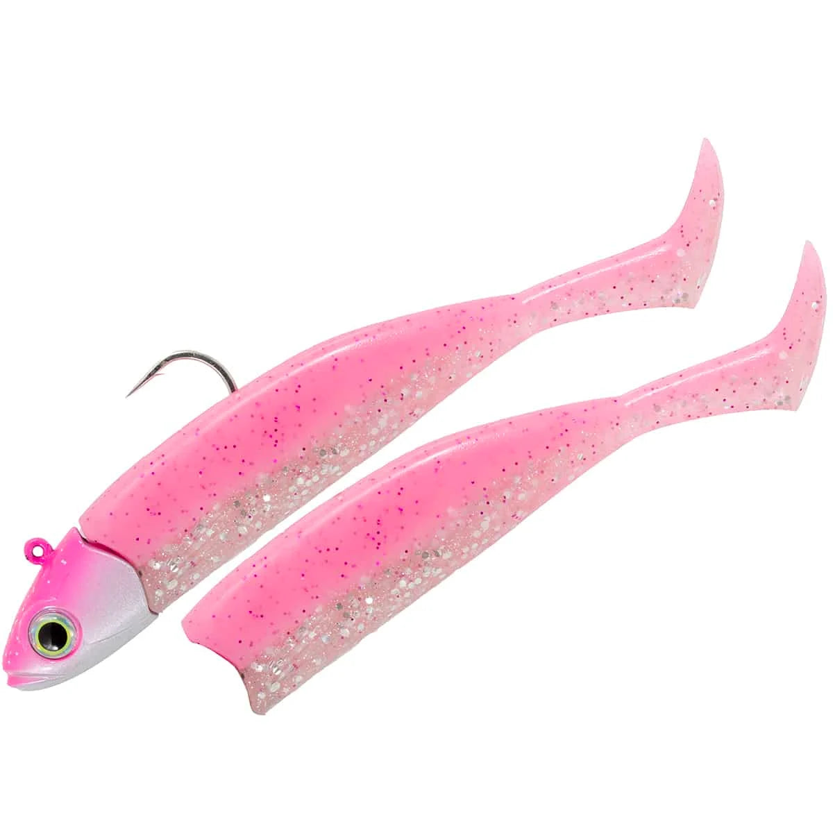 Vinil Fiiish - Master Shad 100mm 21g