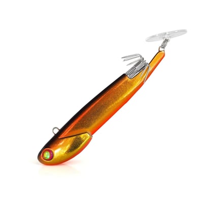 Amostra Fiiish - Power Tail Squid - 9,5cm / 15g
