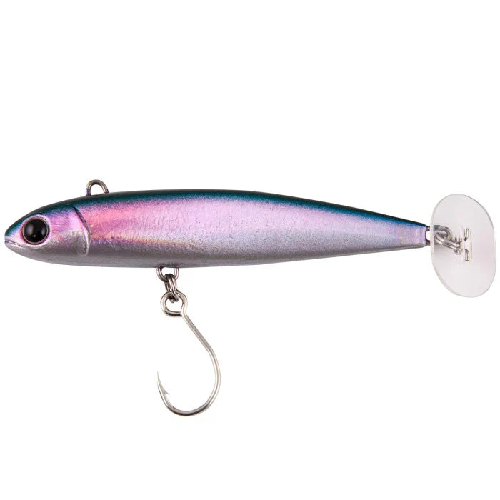 Amostra Fiiish - Power Tail SW - Silver Sardine - 60mm - 18g