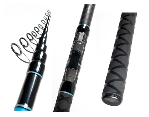 Cana Shimano SpeedMaster Tele Sargo 500 XXH (5m | 50-150g)