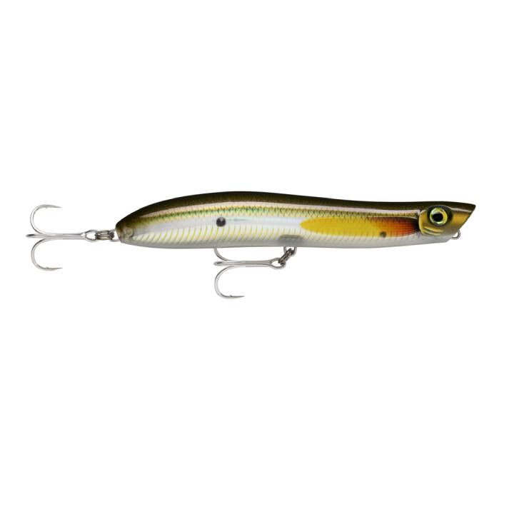 Amostra Rapala - Walk’n Roll 130 - 29g