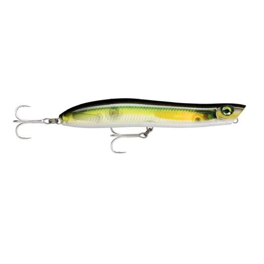 Amostra Rapala - Walk’n Roll 130 - 29g