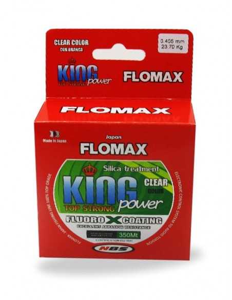 Fio Flomax King Power - Clear - 350MT