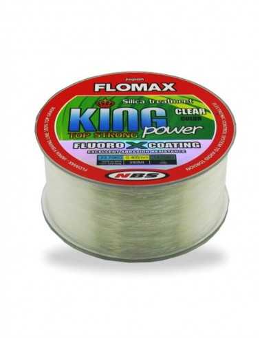 Fio Flomax King Power - Clear - 350MT