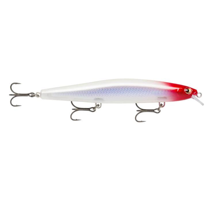 Amostra Rapala - Long Range Minnow 12Ss - 20g