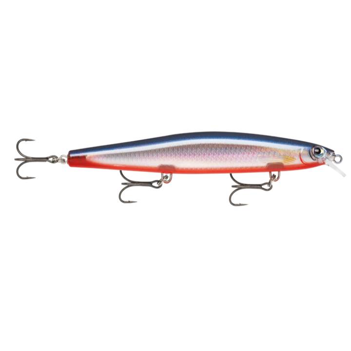 Amostra Rapala - Long Range Minnow 12Ss - 20g