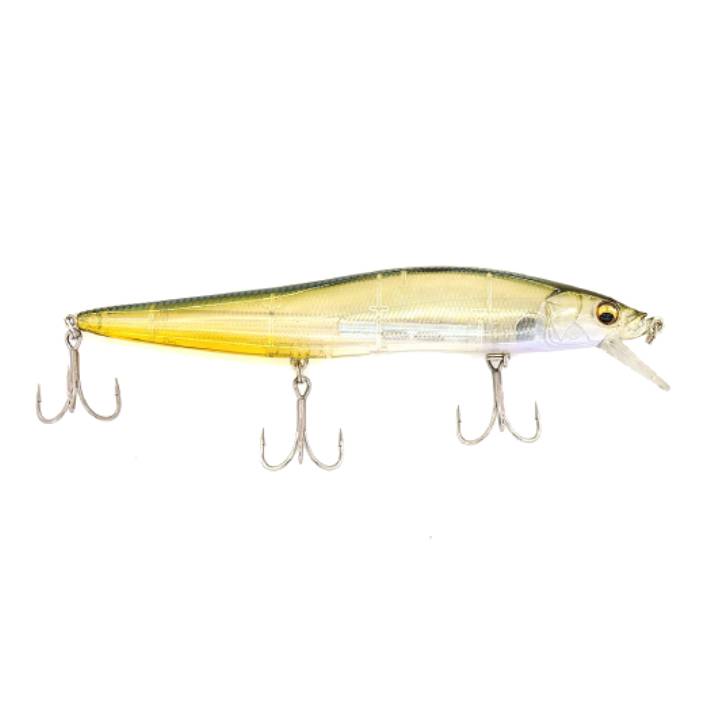 Amostra Megabass - Oneten Sw Max LBO 135F - 20g