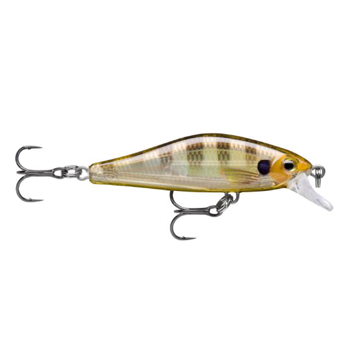 Amostra Rapala - Shadow Rap Solid Shad 50S - 5,5g