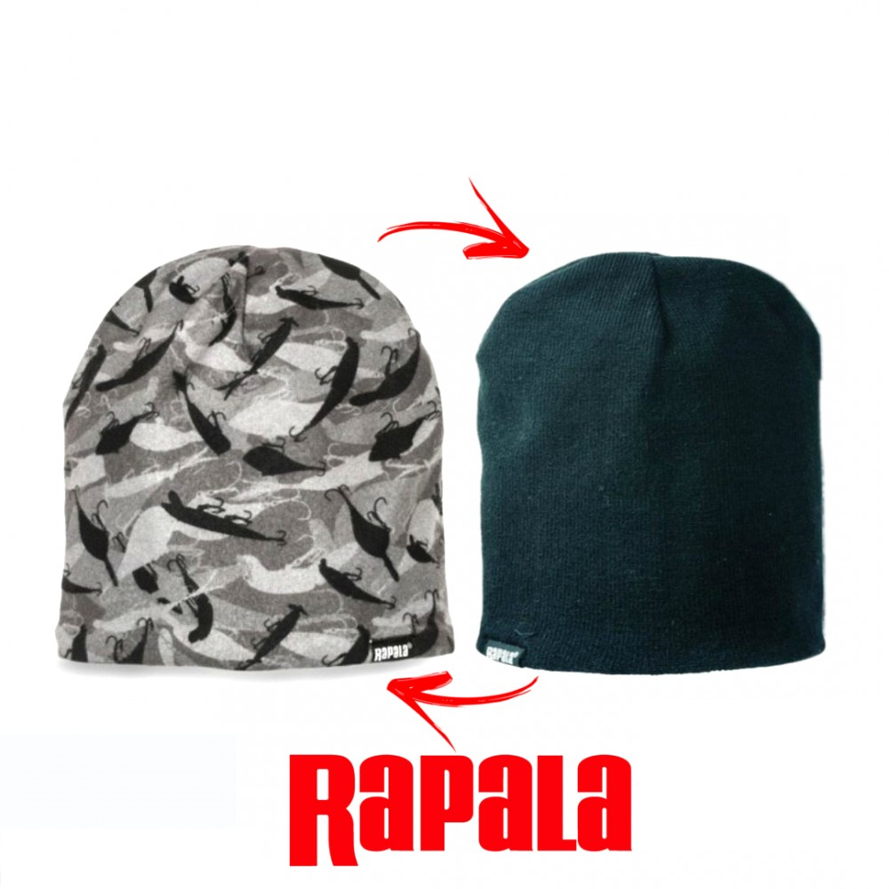 Gorro Rapala Reversível
