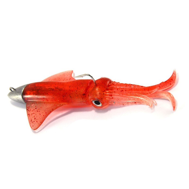 Amostra GT-Bio - Kalamy Squid 175 - Combo 60g