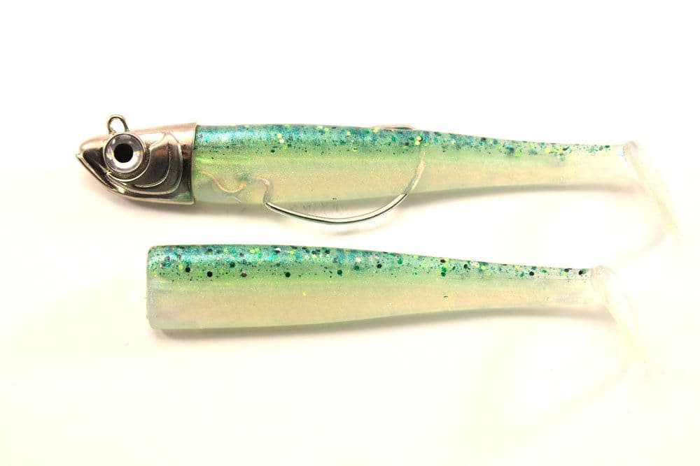 Vinil Gt-Bio - Roller Shad - 125mm - Combo 23Gr - Total 32g