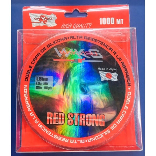 Fio Wakasu Red Strong - 1000MT