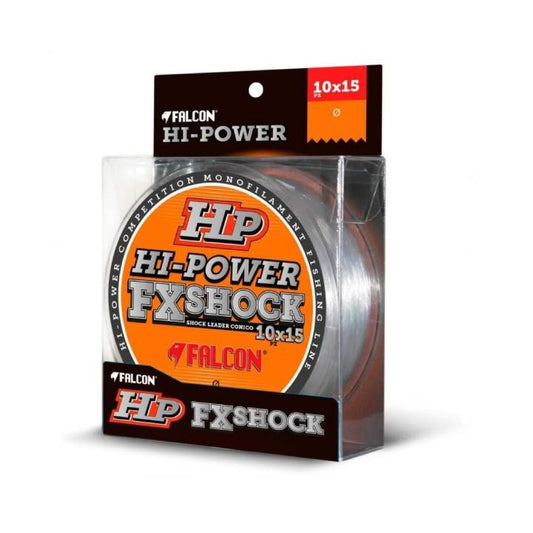 Falcon HI-Power FX-Shock - Clear