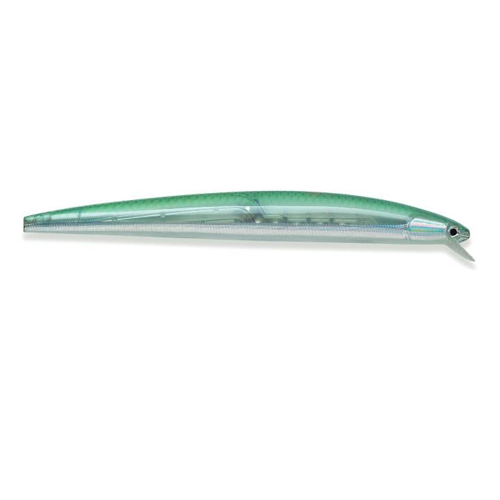Amostra Spanish Lures - Yakun 130F - 13g
