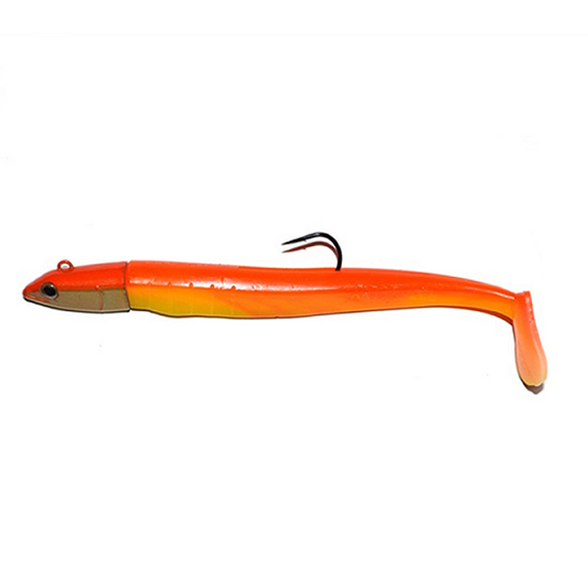 Vinil HTO - Artic Eel - 130mm - Combo Vertical 40g