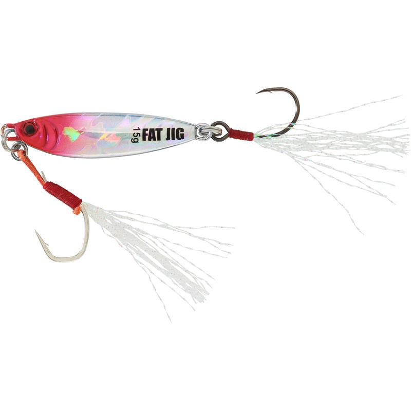Amostra Ragot - Fat Jig - 40g