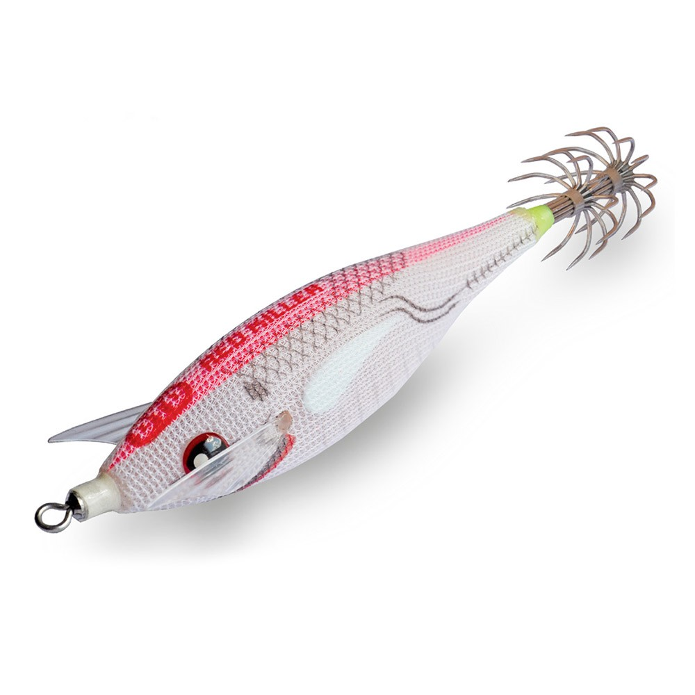 Amostra DTD - Toneira Red Killer 2.5 - 7cm / 9.8g