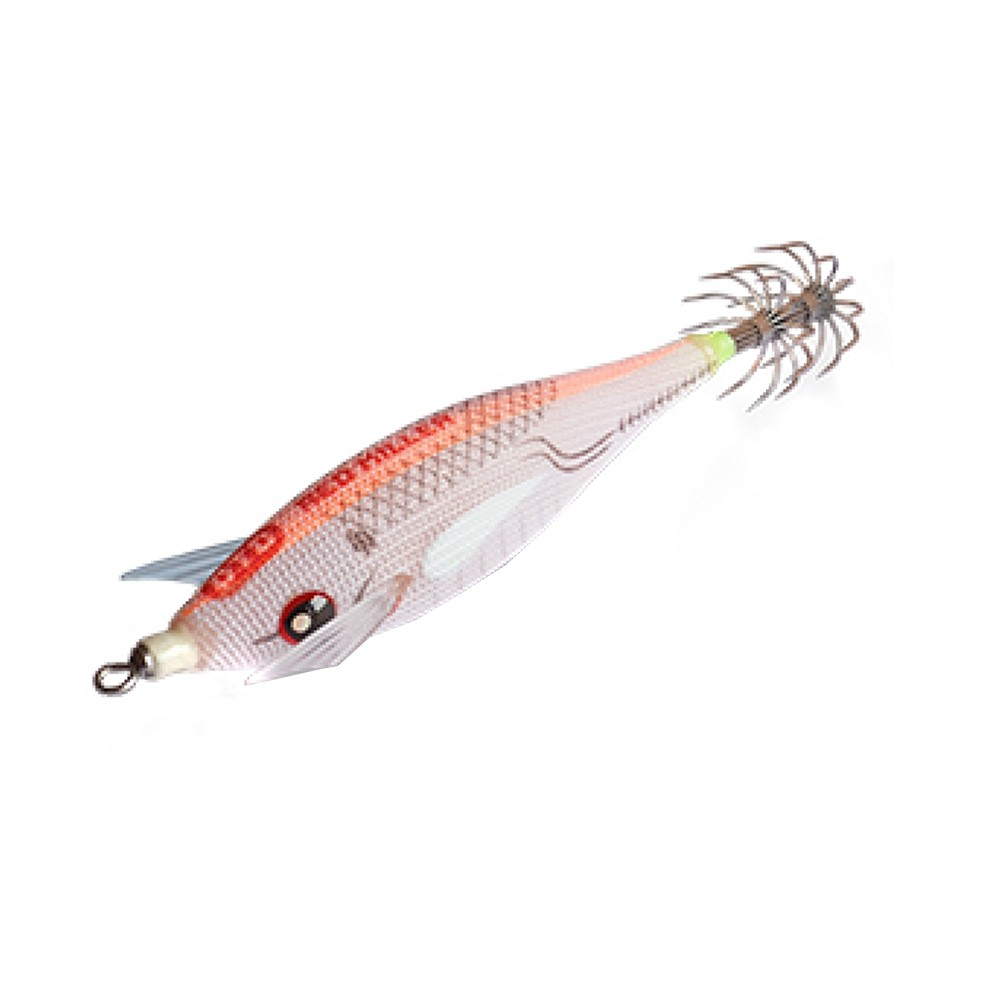 Amostra DTD - Toneira Red Killer 2.5 - 7cm / 9.8g
