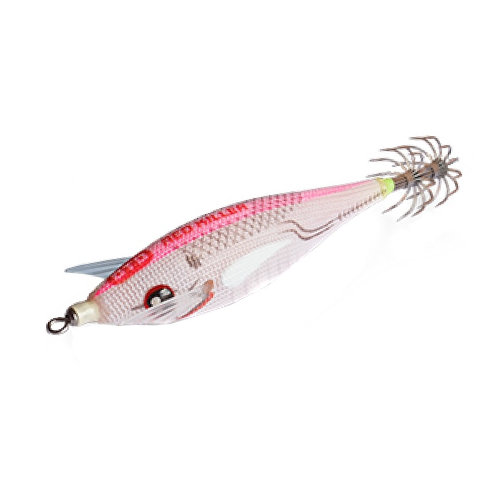 Amostra DTD - Toneira Red Killer 2.5 - 7cm / 9.8g