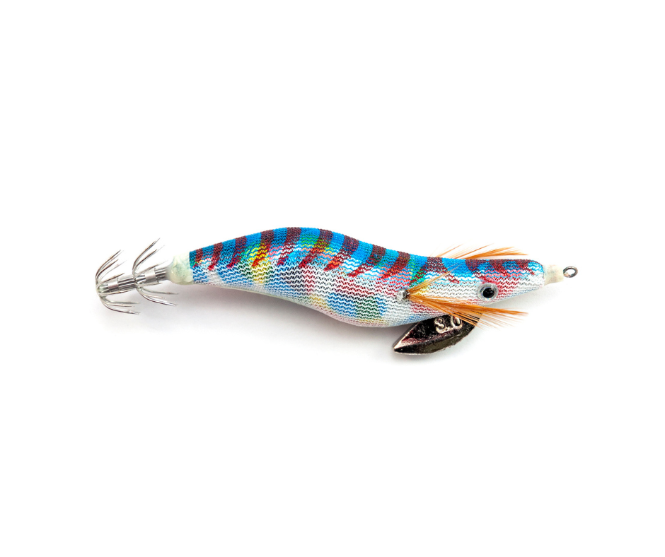 Amostra Vega - Toneira Squid Jig 2.5