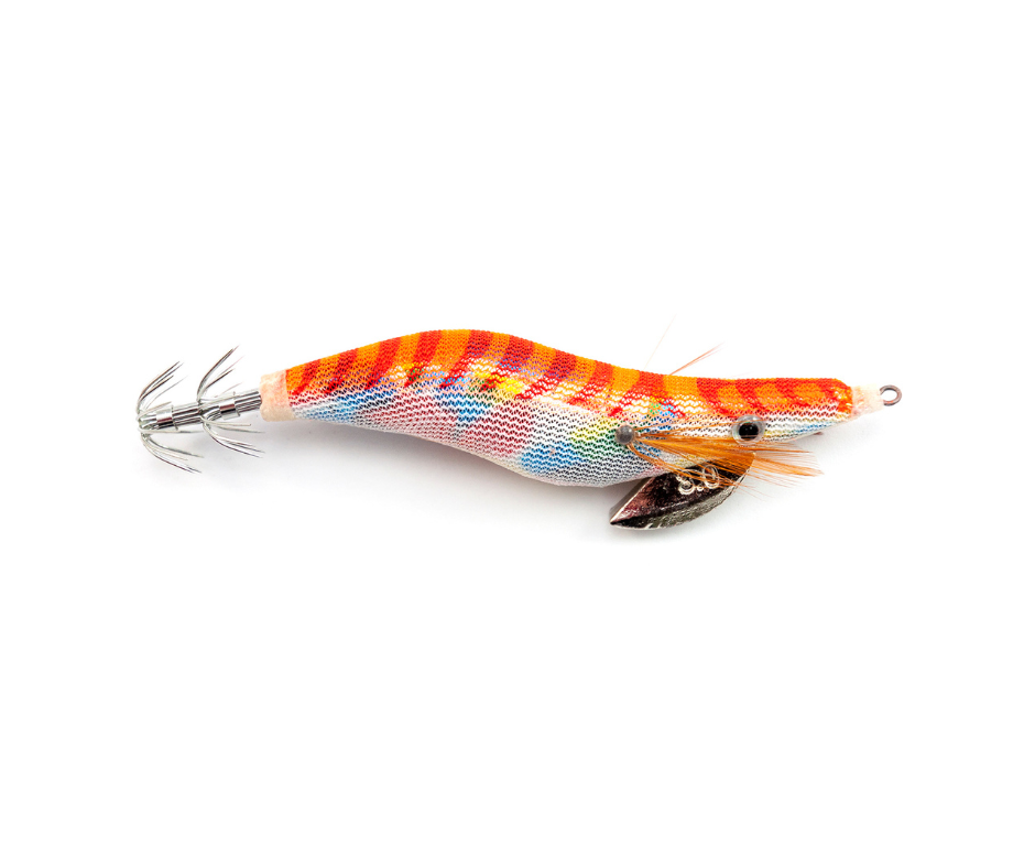 Amostra Vega - Toneira Squid Jig 2.5