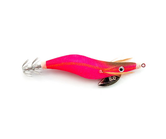Amostra Vega - Toneira Squid Jig 2.5