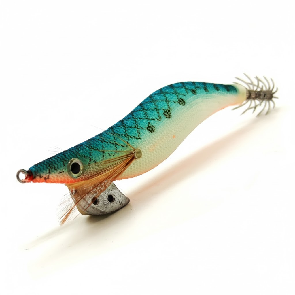 Amostra Sugoi - Toneira Sky Egi 2.5 - 8cm / 12.5g