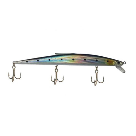 Amostra Spanish Lures - Gudari 170S - 30g